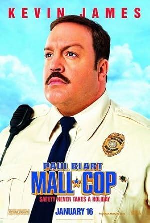 movie poster for PAUL BLART: MALL COP