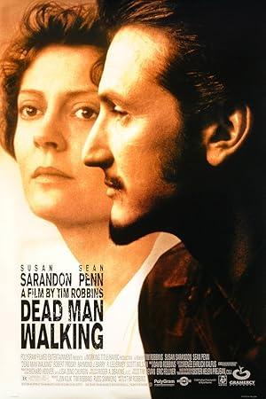 movie poster for DEAD MAN WALKING