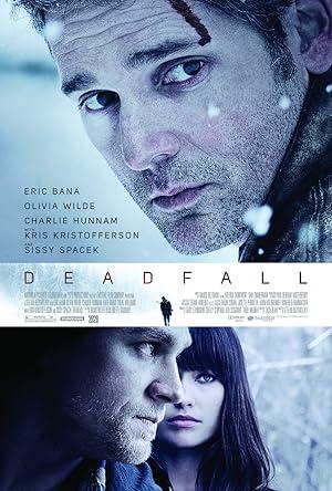 movie poster for DEADFALL