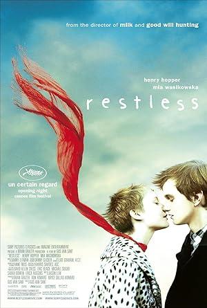 movie poster for RESTLESS