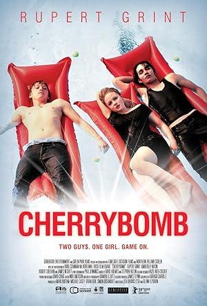 movie poster for CHERRYBOMB 