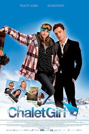 movie poster for CHALET GIRL