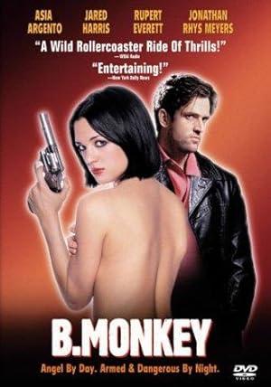 movie poster for B.MONKEY