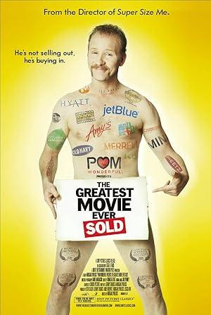 movie poster for THE GREATEST MOVIE EVER SOLD 