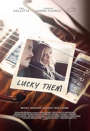 movie poster for LUCKY THEM