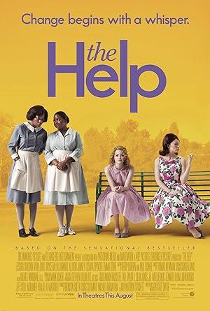 movie poster for THE HELP