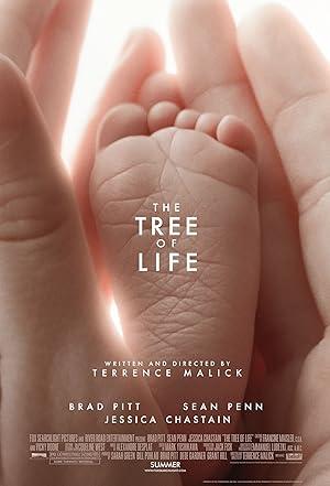 movie poster for THE TREE OF LIFE