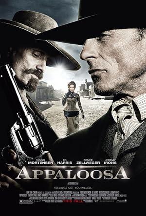 movie poster for APPALOOSA