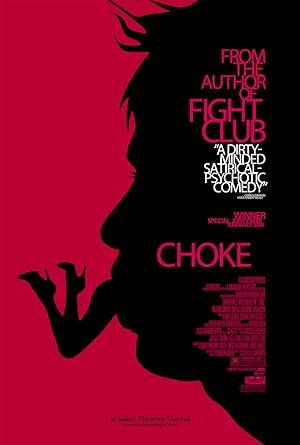 movie poster for CHOKE