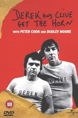 movie poster for DEREK AND CLIVE GET THE HORN