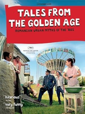 movie poster for TALES FROM THE GOLDEN AGE