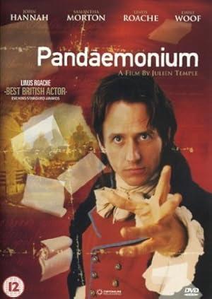 movie poster for PANDAEMONIUM