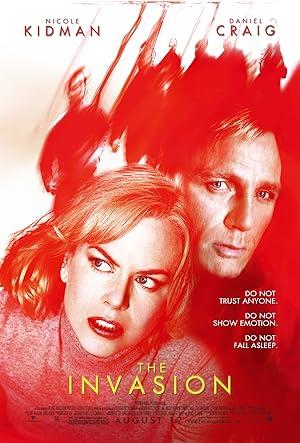 movie poster for THE INVASION