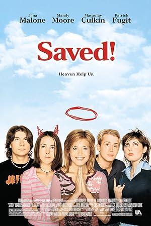 movie poster for SAVED!