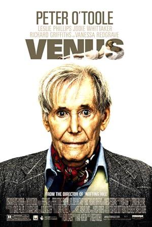 movie poster for VENUS