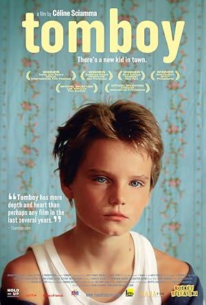 movie poster for TOMBOY