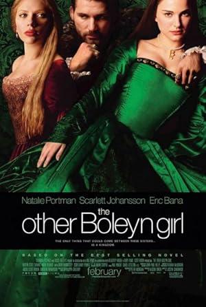 movie poster for OTHER BOLEYN GIRL