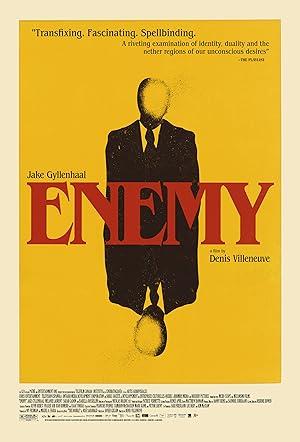 movie poster for ENEMY