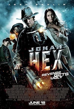 movie poster for JONAH HEX