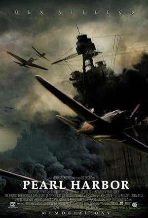 movie poster for PEARL HARBOR