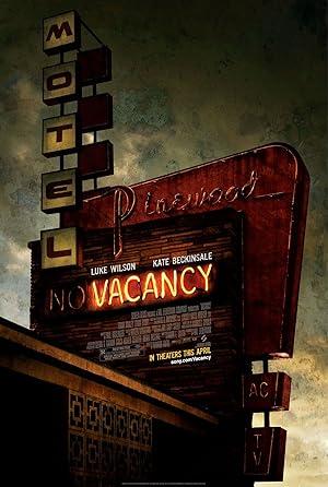 movie poster for VACANCY