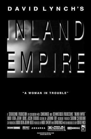 movie poster for INLAND EMPIRE