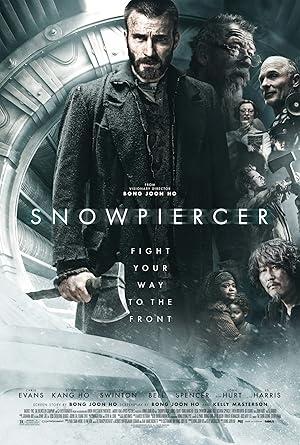 movie poster for SNOWPIERCER 