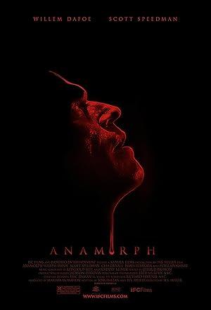 movie poster for ANAMORPH