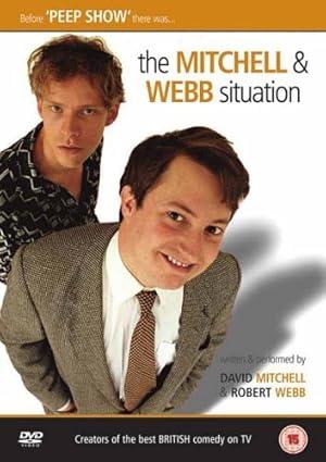 movie poster for THE MITCHELL AND WEBB SITUATION