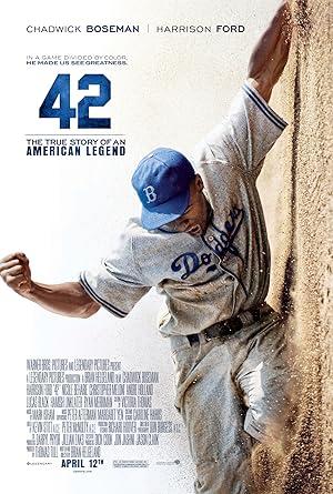 movie poster for 42