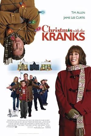 movie poster for CHRISTMAS WITH THE KRANKS