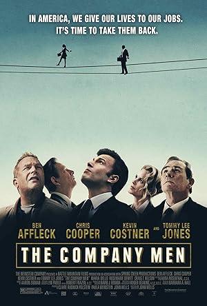 movie poster for THE COMPANY MEN