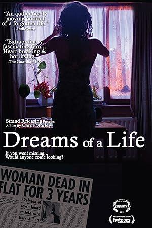 movie poster for DREAMS OF A LIFE