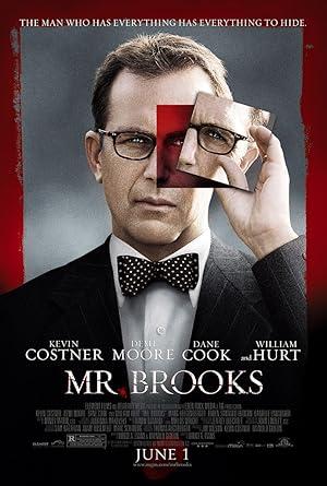 movie poster for MR BROOKS