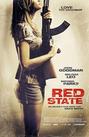 movie poster for RED STATE