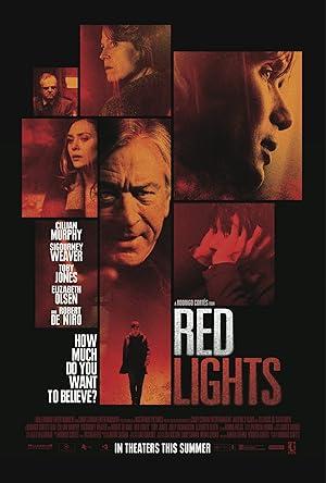 movie poster for RED LIGHTS