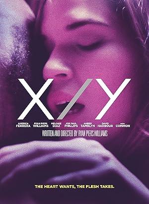 movie poster for X+Y