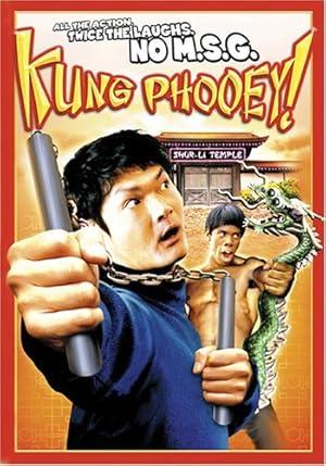 movie poster for KUNG PHOOEY