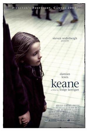 movie poster for KEANE