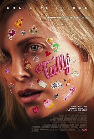 movie poster for TULLY 