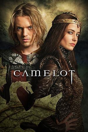 movie poster for CAMELOT