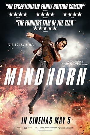 movie poster for MINDHORN 