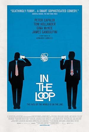 movie poster for IN THE LOOP