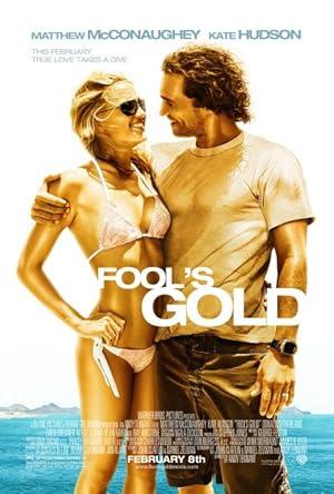 movie poster for FOOL'S GOLD