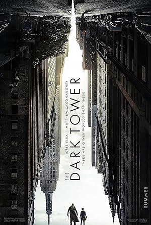 movie poster for THE DARK TOWER