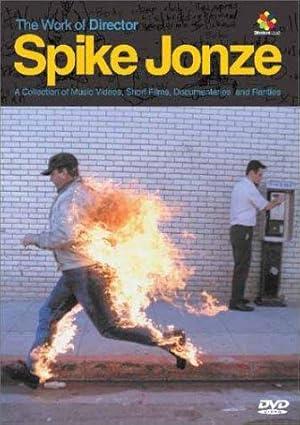 movie poster for THE WORK OF DIRECTOR SPIKE JONZE