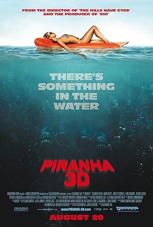 movie poster for PIRANHA  