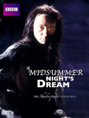 movie poster for A MIDSUMMER NIGHT'S DREAM (BBC)