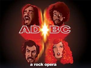 movie poster for AD/BC: A ROCK OPERA