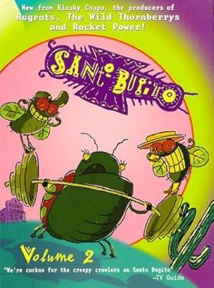 movie poster for SANTO BUGITO